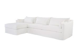 Rebecca Deluxe 2pc Sectional