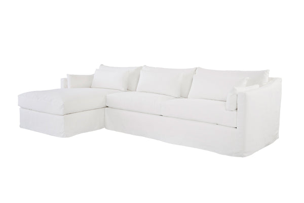 Rebecca Deluxe 2pc Sectional