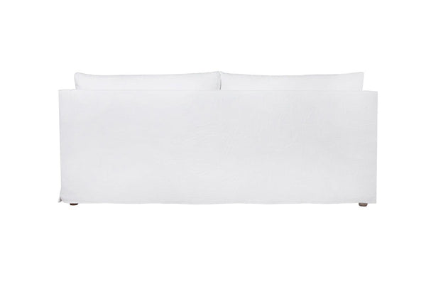 Essentials Cisco Home Rebecca 84" Deluxe Sofa-Blue Hand Home
