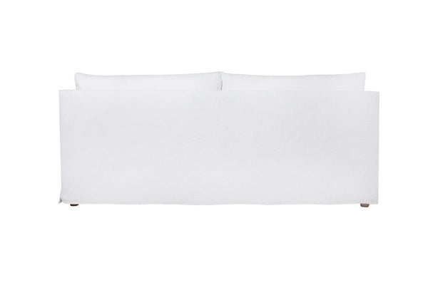 Cisco Home Rebecca Deluxe Sofa-Blue Hand Home