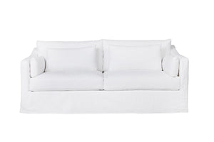 Cisco Home Rebecca Deluxe Sofa-Blue Hand Home
