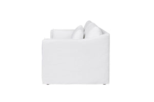 Cisco Home Rebecca Deluxe Sofa-Blue Hand Home