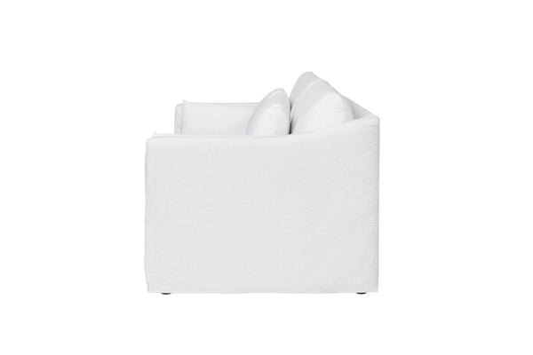 Cisco Home Rebecca Deluxe Sofa-Blue Hand Home