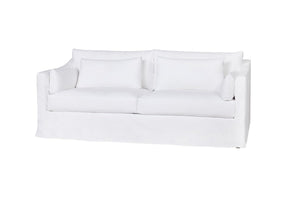 Cisco Home Rebecca Deluxe Sofa-Blue Hand Home