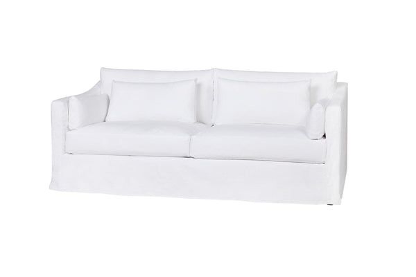 Cisco Home Rebecca Deluxe Sofa-Blue Hand Home