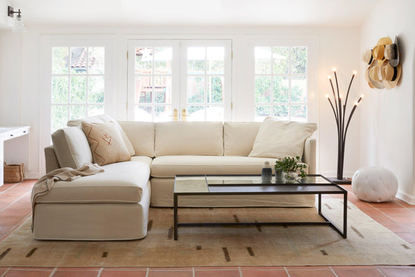 Renata 2pc Sectional