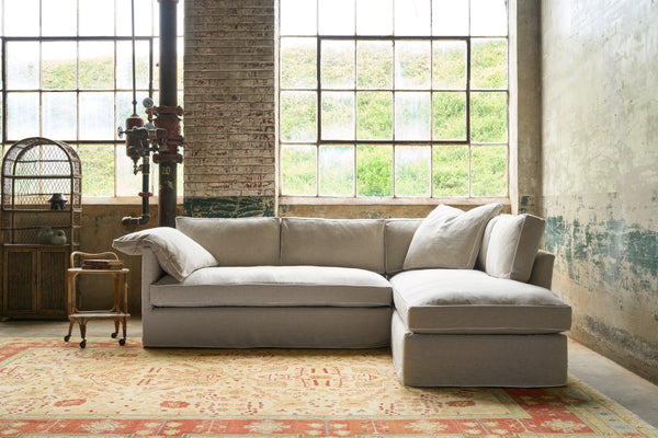 Renata 2pc Sectional
