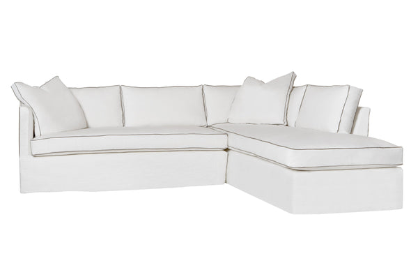 Renata 2pc Sectional
