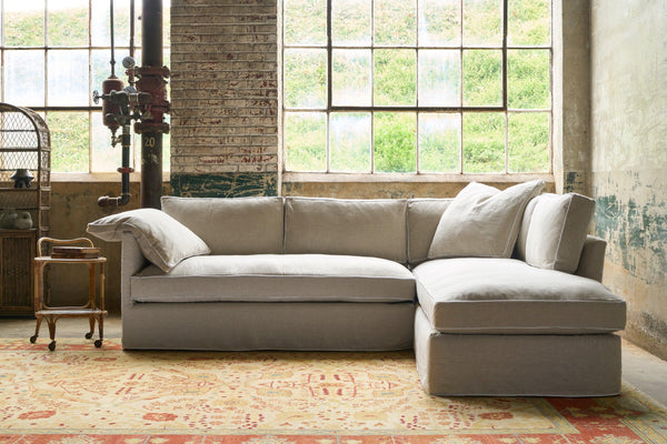 Renata 2pc Sectional