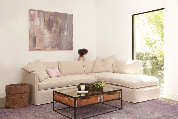 Renata 2pc Sectional