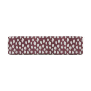 Renoir Upholstered Bench-Blue Hand Home