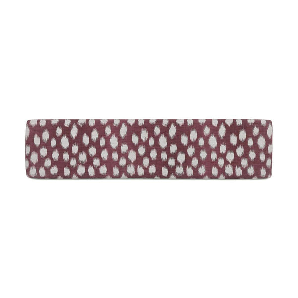 Renoir Upholstered Bench-Blue Hand Home