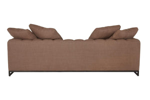Cisco Home Richard Sofa-Blue Hand Home