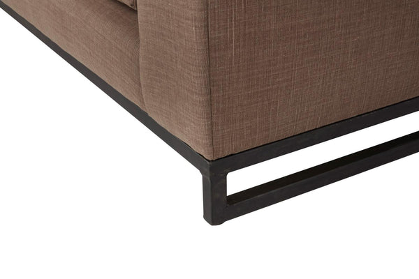 Cisco Home Richard Sofa-Blue Hand Home