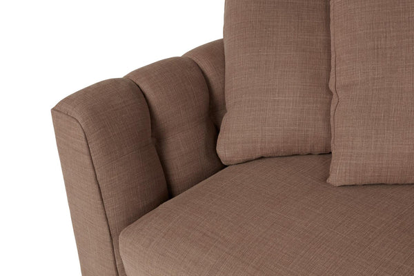 Cisco Home Richard Sofa-Blue Hand Home