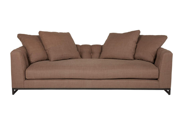 Cisco Home Richard Sofa-Blue Hand Home