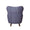 Cisco Home Romi Mini Chair-Blue Hand Home