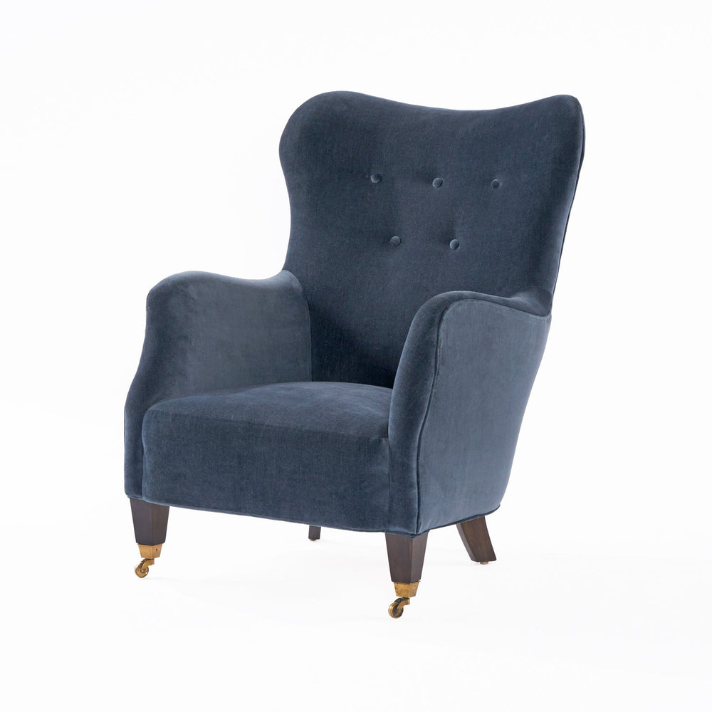 Cisco Home Romi Mini Chair-Blue Hand Home
