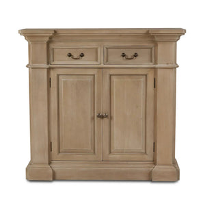 Bramble Roosevelt Small Sideboard In Sandbar-Bramble-Blue Hand Home