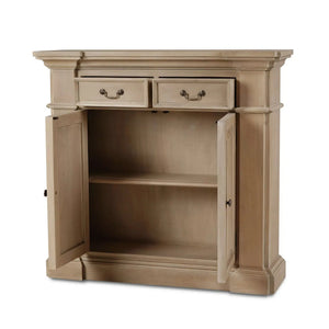 Bramble Roosevelt Small Sideboard In Sandbar-Bramble-Blue Hand Home