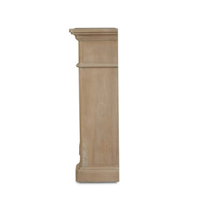 Bramble Roosevelt Small Sideboard In Sandbar-Bramble-Blue Hand Home