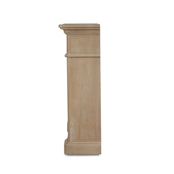 Bramble Roosevelt Small Sideboard In Sandbar-Bramble-Blue Hand Home