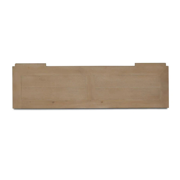 Bramble Roosevelt Small Sideboard In Sandbar-Bramble-Blue Hand Home