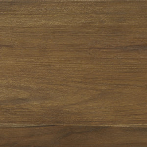 Bramble Rustic Reclaimed Teak Bench-Bramble-Blue Hand Home