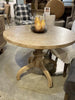 Alameda 42" Rd Dining Table - Pine-Blue Hand Home
