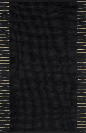 Magnolia Home by Joanna Gaines x Loloi Sadie Rug Black-Blue Hand Home