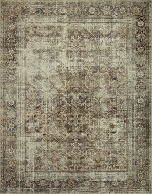 Loloi Sinclair Rug Collection - Pebble / Taupe - Magnolia Home by Joanna Gaines-Blue Hand Home