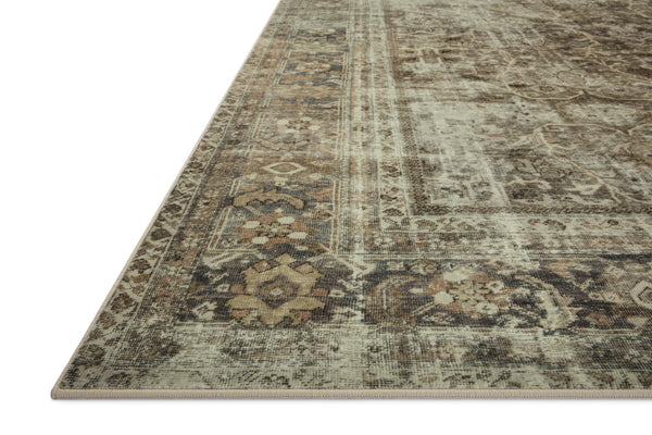 Loloi Sinclair Rug Collection - Pebble / Taupe - Magnolia Home by Joanna Gaines-Blue Hand Home