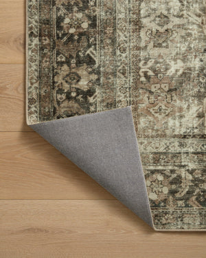 Loloi Sinclair Rug Collection - Pebble / Taupe - Magnolia Home by Joanna Gaines-Blue Hand Home