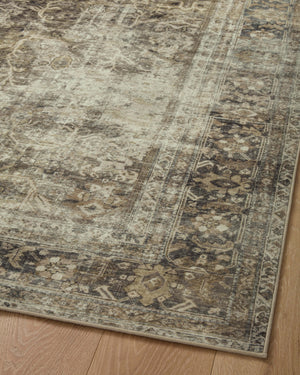 Loloi Sinclair Rug Collection - Pebble / Taupe - Magnolia Home by Joanna Gaines-Blue Hand Home