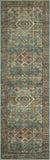 Loloi Sinclair Rug Collection - Turquoise / Multi - Magnolia Home by Joanna Gaines-Blue Hand Home