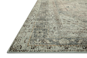 Loloi Sinclair Rug Collection - Natural / Sage - Magnolia Home by Joanna Gaines-Blue Hand Home