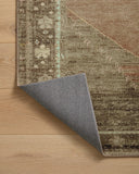 Loloi Sinclair Rug Collection - Clay / Tobacco - Magnolia Home by Joanna Gaines-Blue Hand Home
