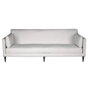 Andalusia Sofa with Linen-Noir Furniture-Blue Hand Home