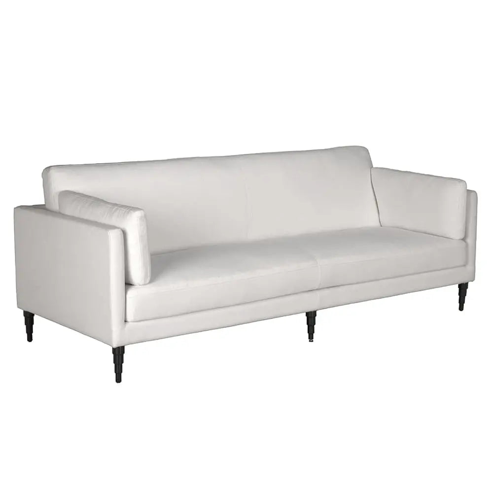 Andalusia Sofa with Linen-Noir Furniture-Blue Hand Home