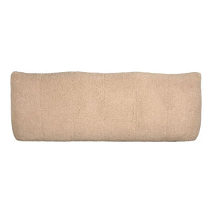 McClain 3 Seater, Camel Fabric-Noir Furniture-Blue Hand Home