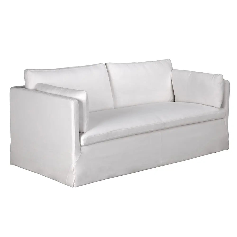 Marbella Slip Cover, M-Noir Furniture-Blue Hand Home