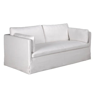 Marbella Slip Cover, M-Noir Furniture-Blue Hand Home