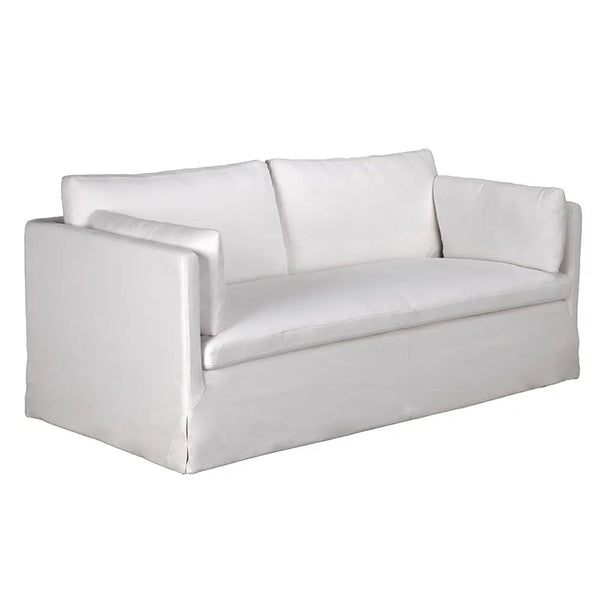Marbella Slip Cover, M-Noir Furniture-Blue Hand Home