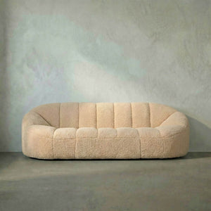 Amadeus Sofa, Camel Fabric - Noir Trading Inc.-Noir Furniture-Blue Hand Home
