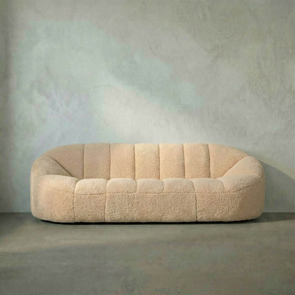 Amadeus Sofa, Camel Fabric - Noir Trading Inc.-Noir Furniture-Blue Hand Home
