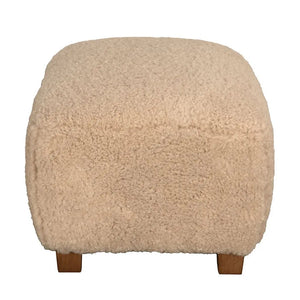Pola Stool-Noir Furniture-Blue Hand Home