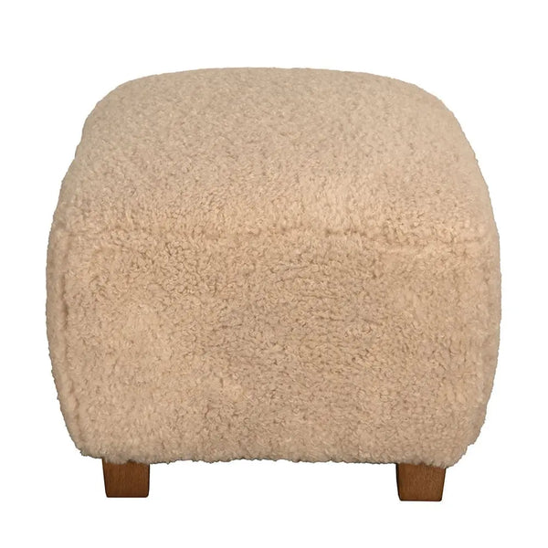 Pola Stool-Noir Furniture-Blue Hand Home