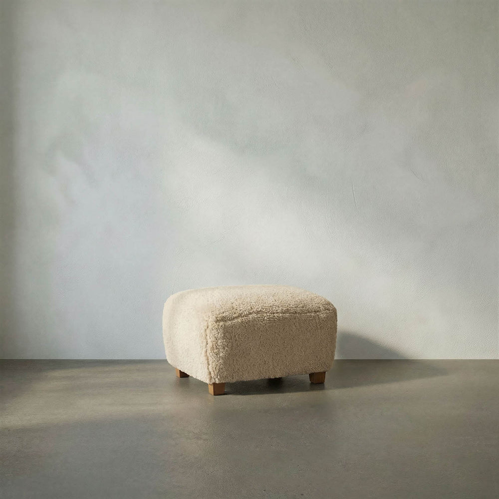 Pola Stool-Noir Furniture-Blue Hand Home