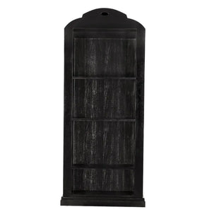 Tower Bookcase, HB-Noir Furniture-Blue Hand Home
