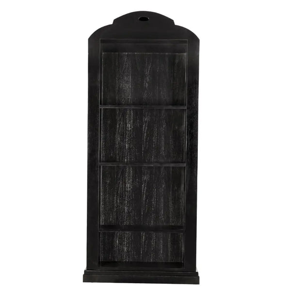 Tower Bookcase, HB-Noir Furniture-Blue Hand Home